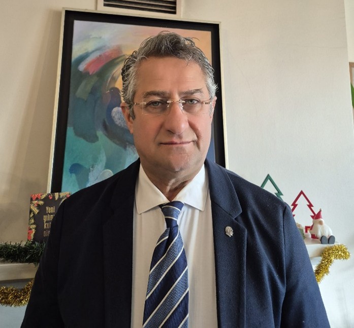Prof. Dr. Öner Demirel
